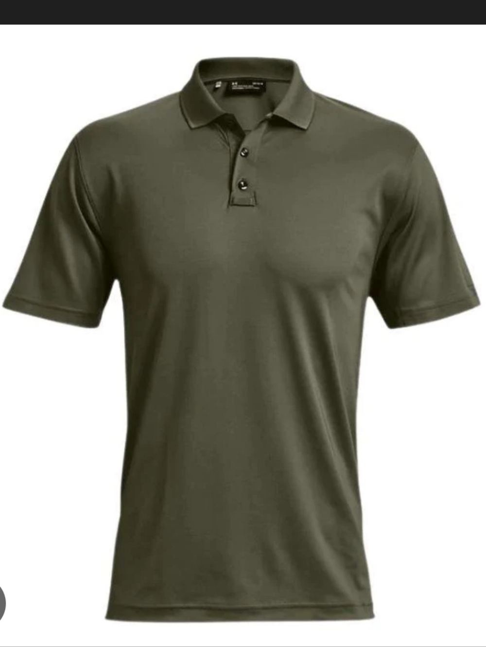 Under Armour Heatgear Polo